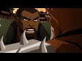 Jax Briggs Vs Kintaro Mortal Kombat Legends Battle Of The Realms 2021