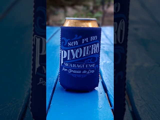 Vídeo relacionado con TAGVO Juego de 6 fundas para enfriar latas, aisladas, fáciles de poner, lavables a máquina, duraderas, de neopreno con bordes de tela cosidos