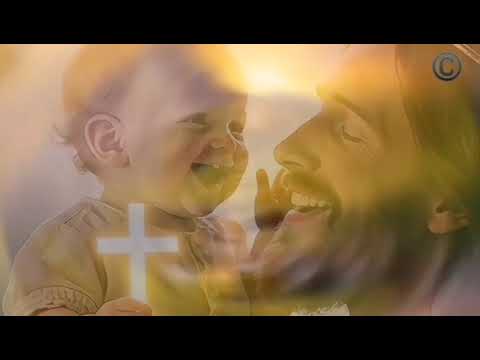 Բարի լույս, Հիսուս / Նոր հոգևոր ԱԲ երգ, բառերի հեղինակ Վիոլետա Ալավերդյան