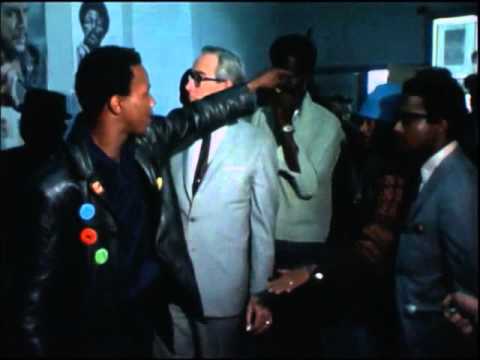 Sacramento Black Panther Party Headquarters, June 17 1969