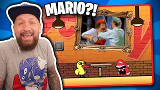 This could be one of THEE Mario games of ALL TIME?!