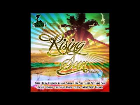 Rising Sun Riddim Mix {Chimney Records} [Reggae] @Maticalise