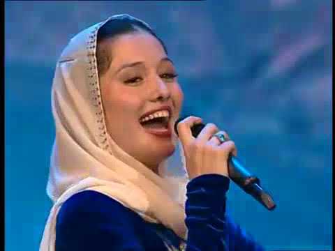 Stirana Şivan û Gulistan bi Qefqasî -HEDA HAMZATOVA- Lawo destê min berde