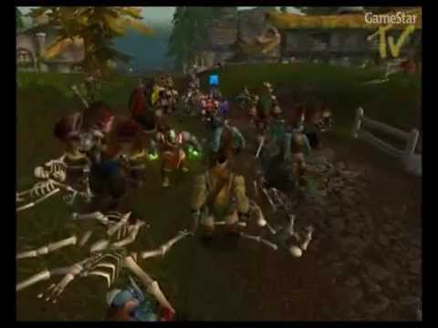 GameStar TV s02e08 (extra) - World of Warcraft extravaganza