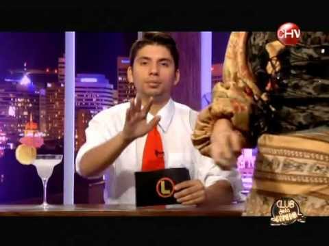 EL CLUB DE LA COMEDIA 22 DE NOVIEMBRE 2011