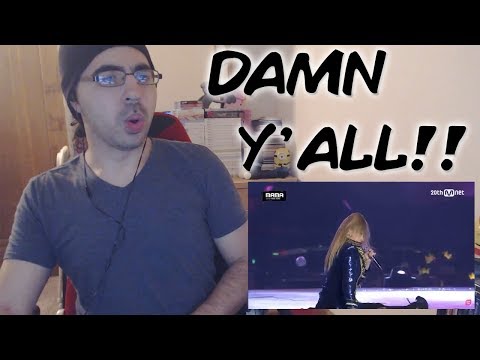 2NE1 - "Fire + I AM THE BEST" (MAMA 2015) | REACTION