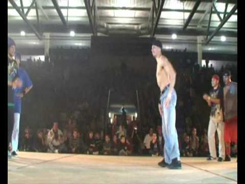 BANDITS vs GROUND FX Part 1 | FINAL | URBAN CONNECTION 2008