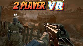 10 Best Two-player VR Games (perfect for duos)