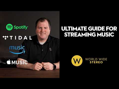 How to Stream Music Like a Pro In 2025 – The Ultimate Guide