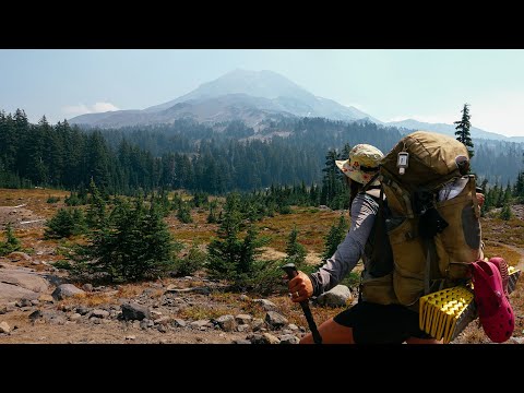 A continuous footpath on the PCT... until this happened (episode 17 of our thru hike)