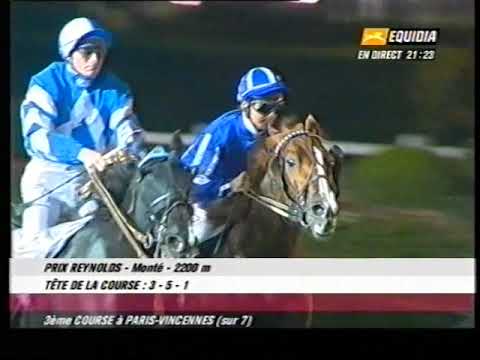 Prix Reynolds 2004 - Jag de Bellouet
