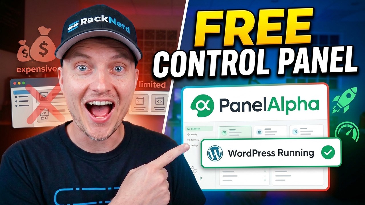 PanelAlpha vs cPanel: The FREE Alternative That Actually Works