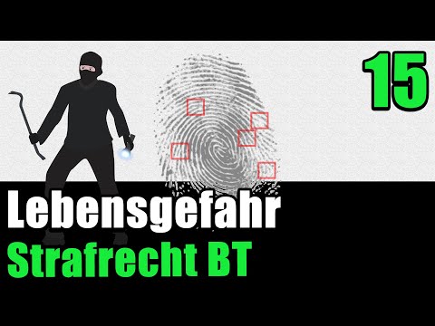 Abstract or concrete danger situation under § 224 I No. 5 of the German Criminal Code - Criminal ...