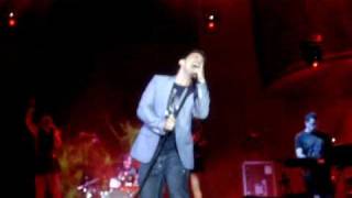 Concierto David Civera en Teruel 08.07.2010 "Grabada a fuego"(trozo)