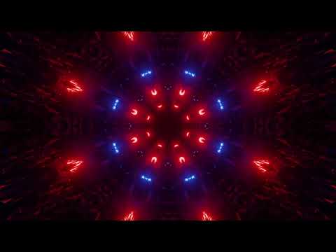 copyright free Background | No Copyright Neon Lights Modern Animated Loop Background Video Loop 4K