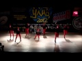 Step Up (г.Тюмень) street show@Танцы улиц 2012 