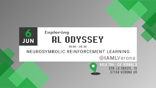 RL ODYSSEY 4: Neurosymbolic Reinforcement Learning