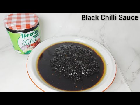 How To Make The Original Shito /Ghana's Shito/Black Chilli Sauce