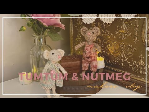 Candy Shoppe Vlog, Episode 6: Tumtum & Nutmeg