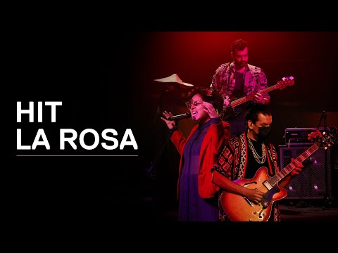 Hit la Rosa en el Gran Teatro Nacional | Teatro en Grande