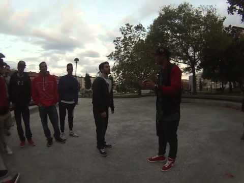 Llada vs Manu - Cuartos - Orgisa