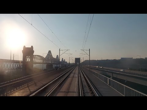 Cab View - Fetești - Cernavodă - 2023