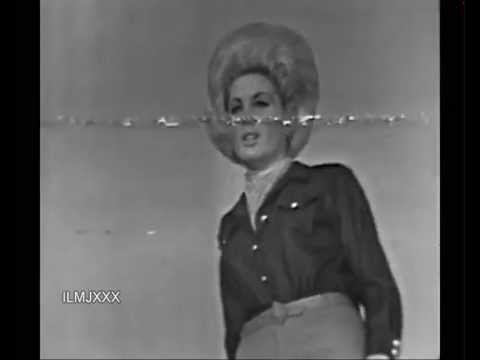 CHRIS CLARK - DON'T BE TO LONG (RARE LIVE VIDEO) WHERE THE ACTION IS TV SHOW