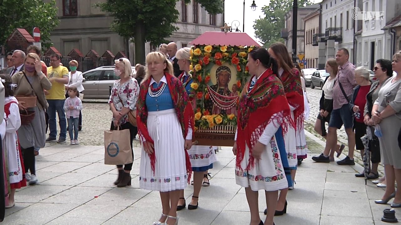 Obchody Święta Bożego Ciała