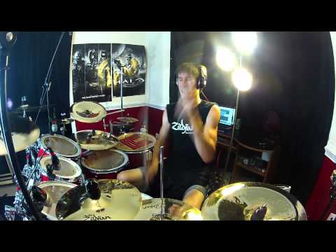 One More Night - Drum Cover - Maroon 5
