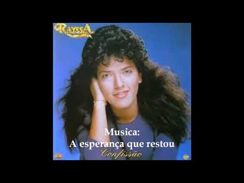 ⛪Rayssa📌A esperança que restou.
