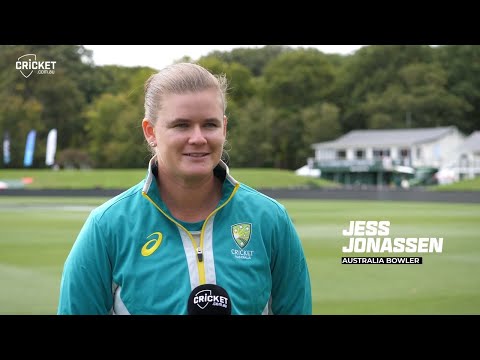 Spinner’s first ODI World Cup final will be 'incredibly special' | ICC Women's ODI World Cup 2022