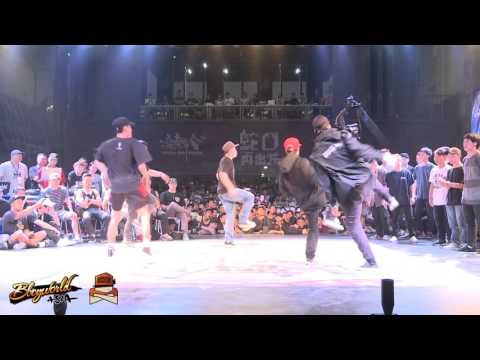 Fresh Star vs Metal Force  | Top32 | Crew Battle | Hustle & Freeze Vol.10