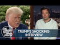 Trump’s Shocking Interview with Fox News’ Chris Wallace | The Tonight Show Trump’s Shocking Interview with Fox News’ Chris Wallace | The Tonight Show