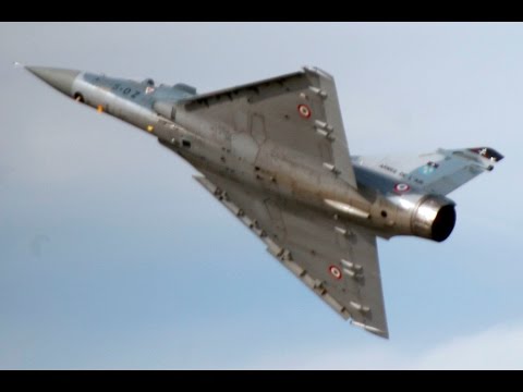 MIRAGE 2000C SOLO DISPLAY
