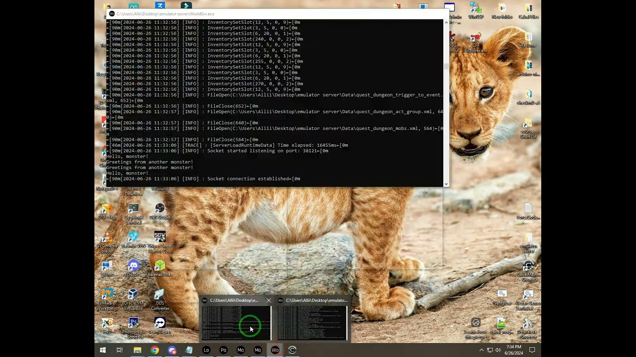 Cabal Online (Breaklee)