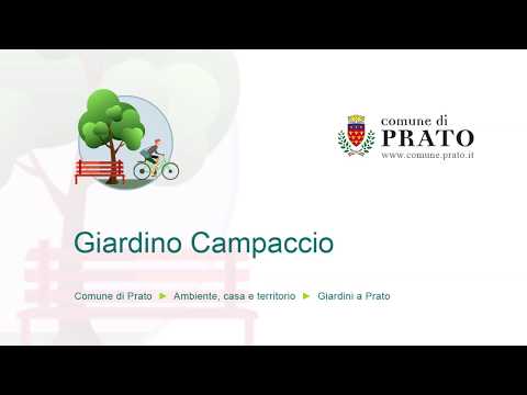 Giardini del Campaccio - Prato