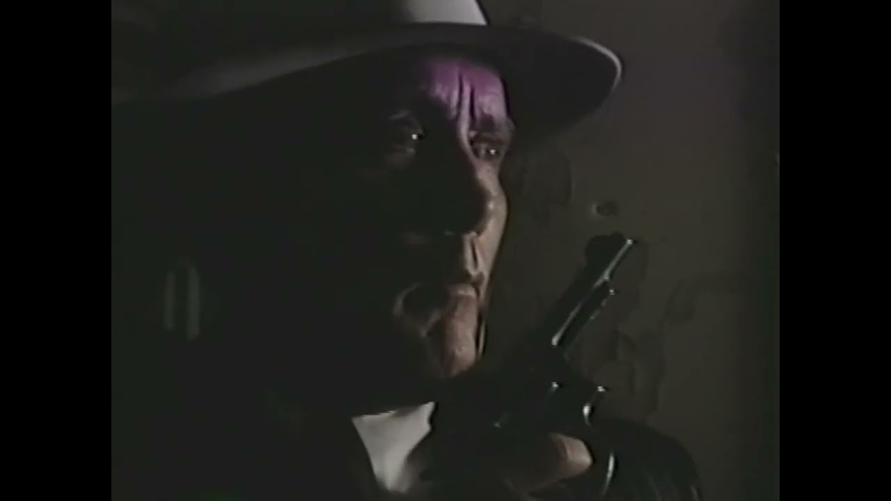 Dillinger and Capone (1995) VHS Trailer