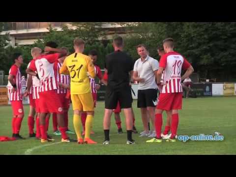 OFC gewinnt Test bei Hanau 93