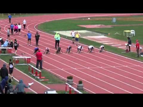 60m [M], 3 skupine, KVALIFIKACIJE - Pojedinačno PH za kadete i kadetkinje 2015