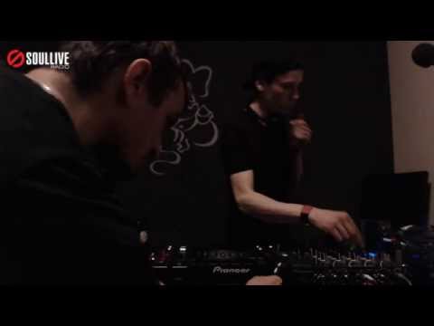 Groovebegg Session Radioshow - Paul Begge & Jack Frost (soullivefm.com)