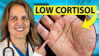 10 Signs of LOW CORTISOL You Need to Know – Doctor Explains
