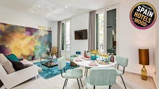 Sweett - Sants | Sant Boi del Llobregat, Spain | Hotel Review ⭐