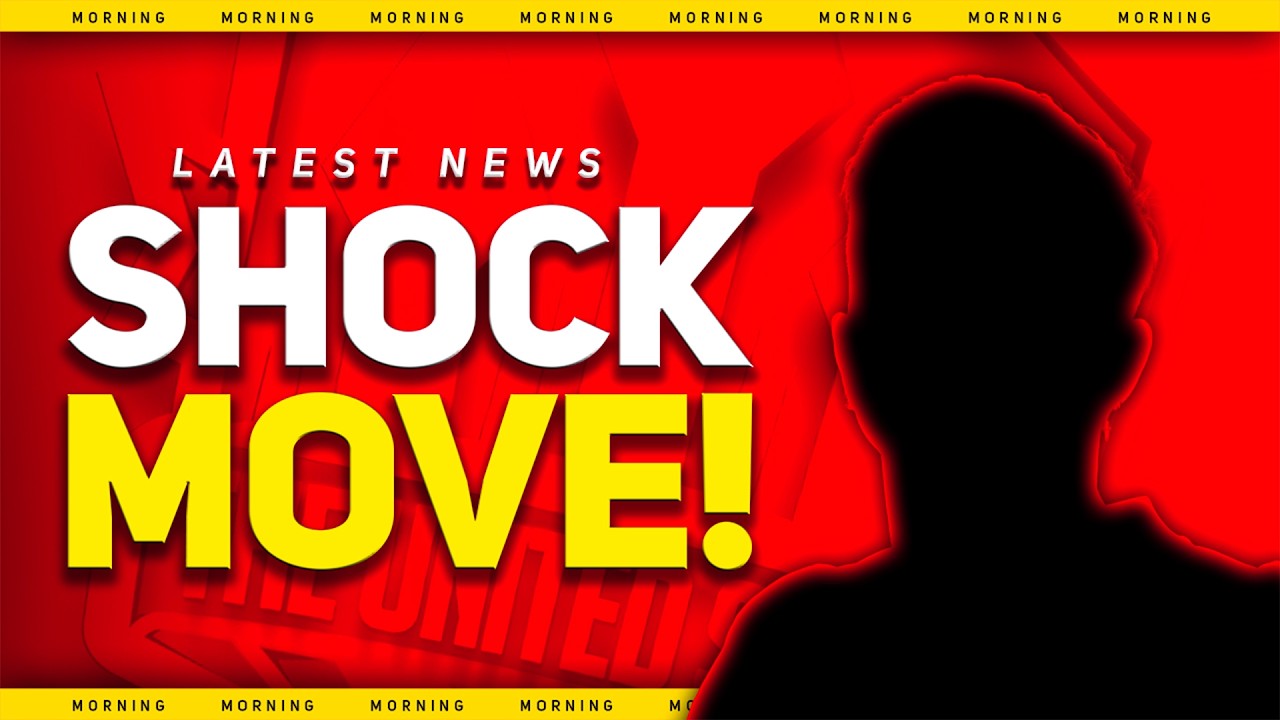 United's SECRET Signing! Kone PRICE Set! Man Utd Transfer News