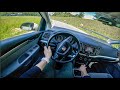 2014 Seat Alhambra 140 HP POV Test Drive