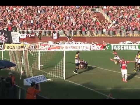 Joinville 3 X 1 Criciúma - Agosto de 2012