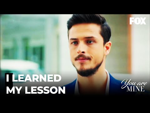 Ejder Apologizes From Nagme - You Are Mine Episode 14