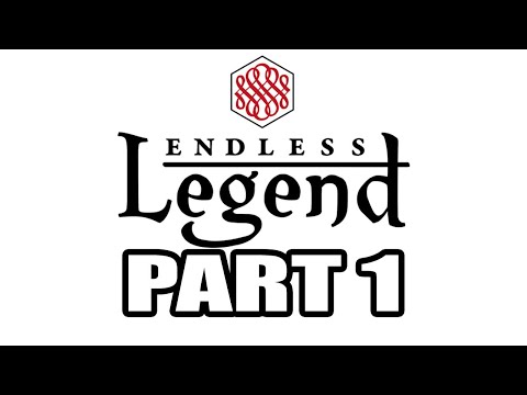 Endless Legend Playthrough 6 ( Broken Lords, Impossible Diff, Community Patch V2.7.8 S3), Part 1