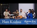 Hare Krishna Radhika Das Maithili Thakur LIVE Kirtan At OmNom