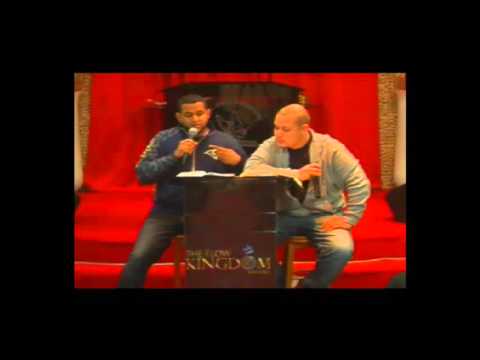 The FLOW Kingdom Ministries Live Link