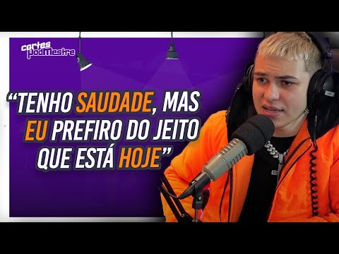 THIAGO FALA SOBRE O GRUPO MADE IN OZ